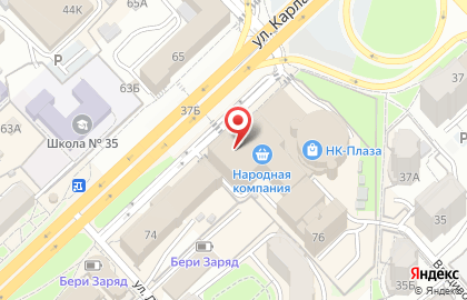 Магазин Tiare на карте
