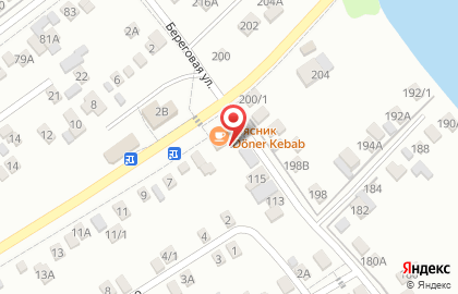 Магазин хозяйственных товаров на ул. Гоголя (Динская), 1 на карте