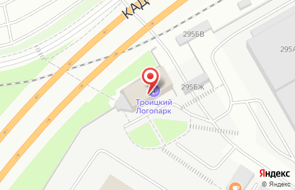 Магазин ремонтных запчастей на проспекте Обуховской Обороны на карте