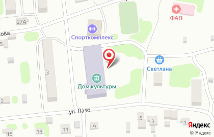 С. Коряки Сельский дом культуры на карте