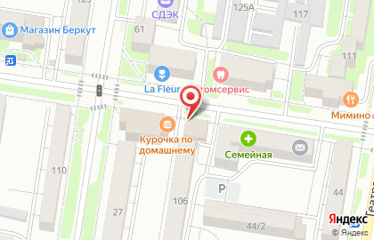 Алкомаркет Столица на Амурской улице на карте