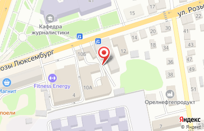 Магазин Чердачок на карте