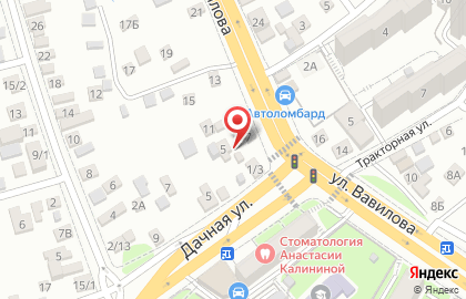 Химчистка мебели РАЗДВАЧИСТО на карте