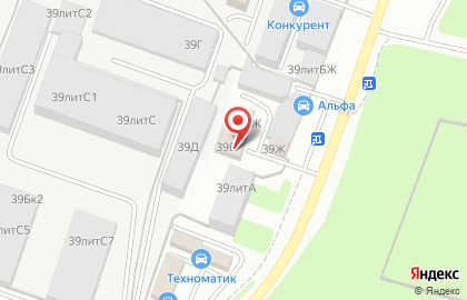 ОАО Терминал на карте