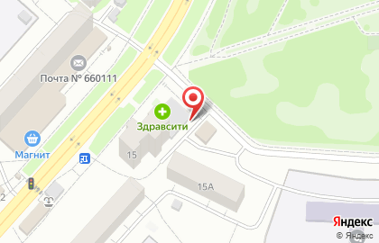 Олимп на улице Тельмана на карте