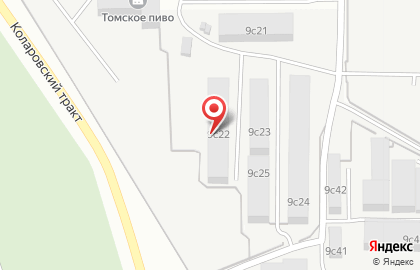 Торгово-производственная компания Химмедснаб на карте