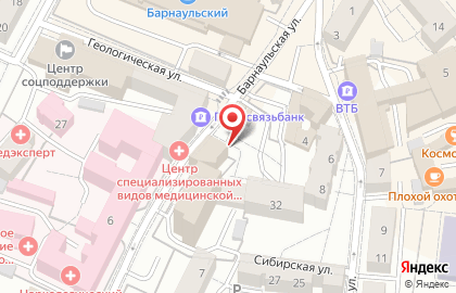 Компьютерный магазин-сервисный центр ITL Сервис на карте