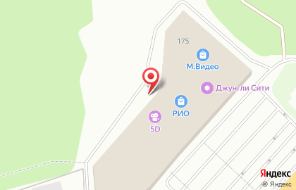 Автомат по продаже питьевой воды Водолей на Московском шоссе на карте