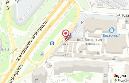 Компания по автострахованию на улице Свердлова на карте