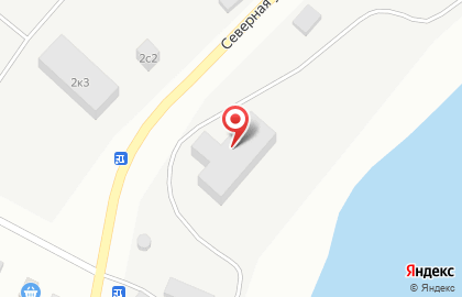 ООО СК Север на карте
