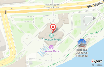 Рекламное агентство ВАША РЕКЛАМА на карте