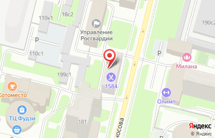 Рекламное агентство MediaBus на карте