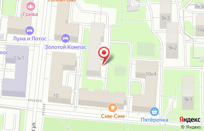 Ремонт стиральных машин Самсунг на ВДНХ на карте