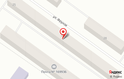 СберБанк в Сыктывкаре на карте