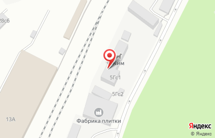 Ювелирный завод Саав на карте