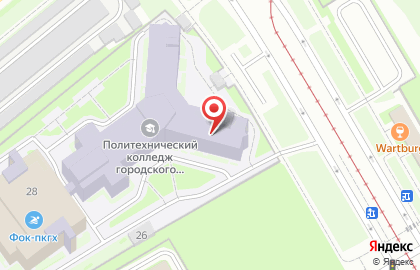 Плавание и триатлон SBR88 на карте
