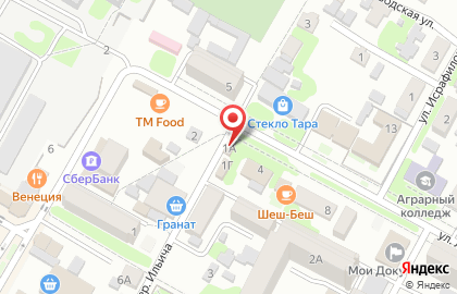 Кондитерская з & н на карте
