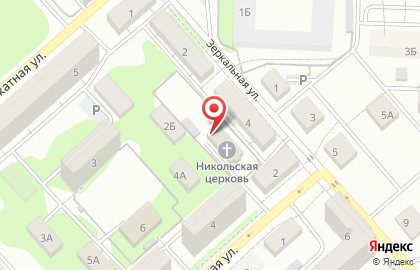 Храм Святителя Николая Японского на карте