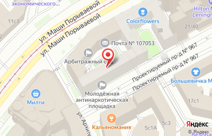 ООО «Галеева и партнеры» на карте