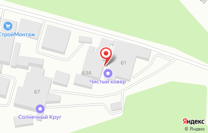Оптовая компания, ИП Нафиков Р.А. на карте