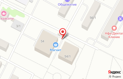 Водомат Живая Вода на Центральной улице на карте