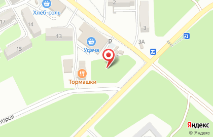 Рекламное агентство Паутина на Южной улице на карте