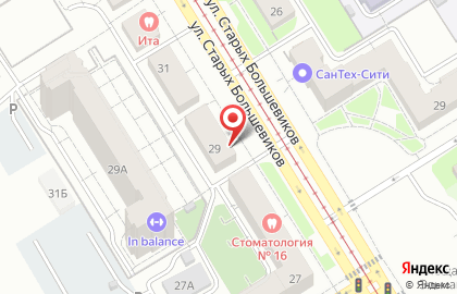 Общественная приемная депутата Городской Думы Вихарева А.А. на карте