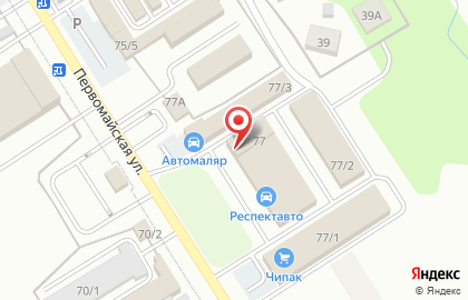 Магазин мототехники и бензоинструмента Мотовело на карте