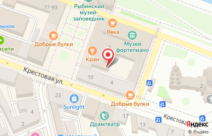 Магазин Дачник на Соборной площади на карте