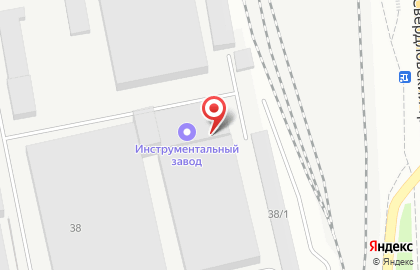 Производственная компания Уралпромконструкция на карте