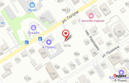Компания по изготовлению конструкций из металла Лидер на карте