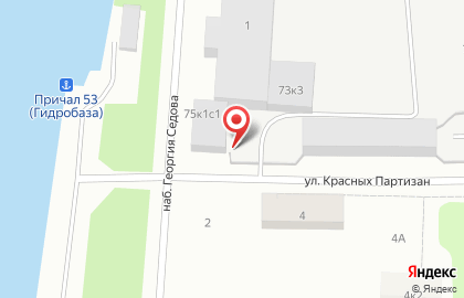 Сервисный центр Palfinger на карте