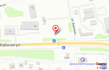 ООО Архитектор в Артёме на карте