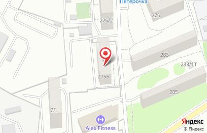 Интернет-магазин WSS-shop.ru на карте