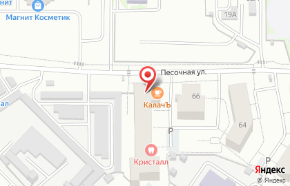 Магазин разливных напитков Пивоман на Зелёной улице на карте