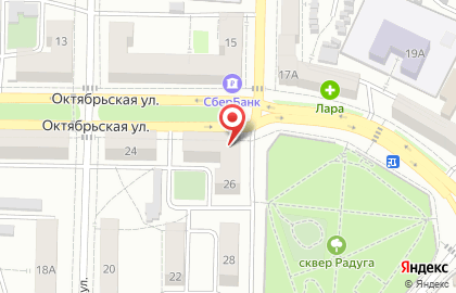 Магазин Абсолют в Улан-Удэ на карте