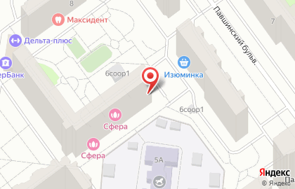 Clever kids club на карте