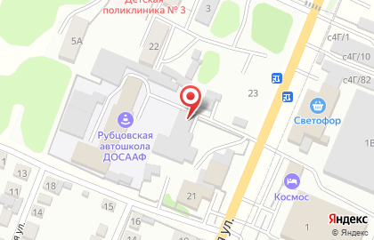 Производственная компания Новый дом на карте