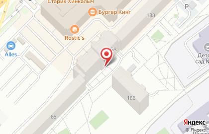 Волгатекстиль на карте