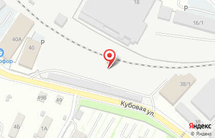 Ориент в Новосибирске на карте