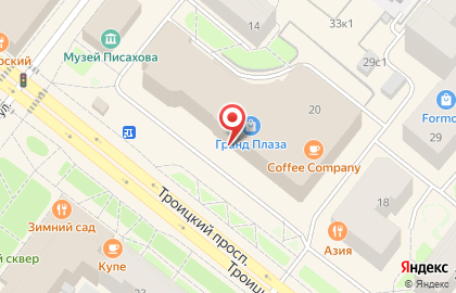 Студия кухни Nolte Kuchen на карте