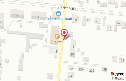 Поволжский банк Сбербанка России, ОАО, Самарское отделение на карте