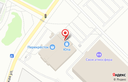 Ателье по пошиву и ремонту одежды LeTkach на улице Евгения Савкова на карте