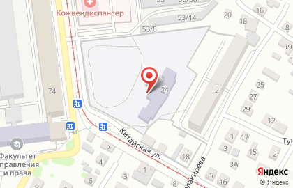 Музей Парусники мира на карте