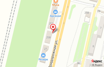 Магазин мебели Ной на карте