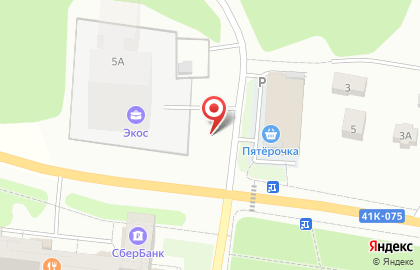 Бистро в Санкт-Петербурге на карте