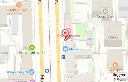 Салон Grand Сити Оптика на карте