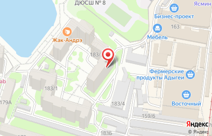ГеоКраун на карте