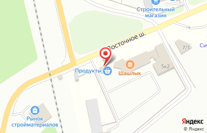 Магазин товаров для рыбалки Рыбацкая точка на карте