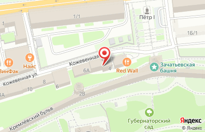 Спецконтроль на карте
